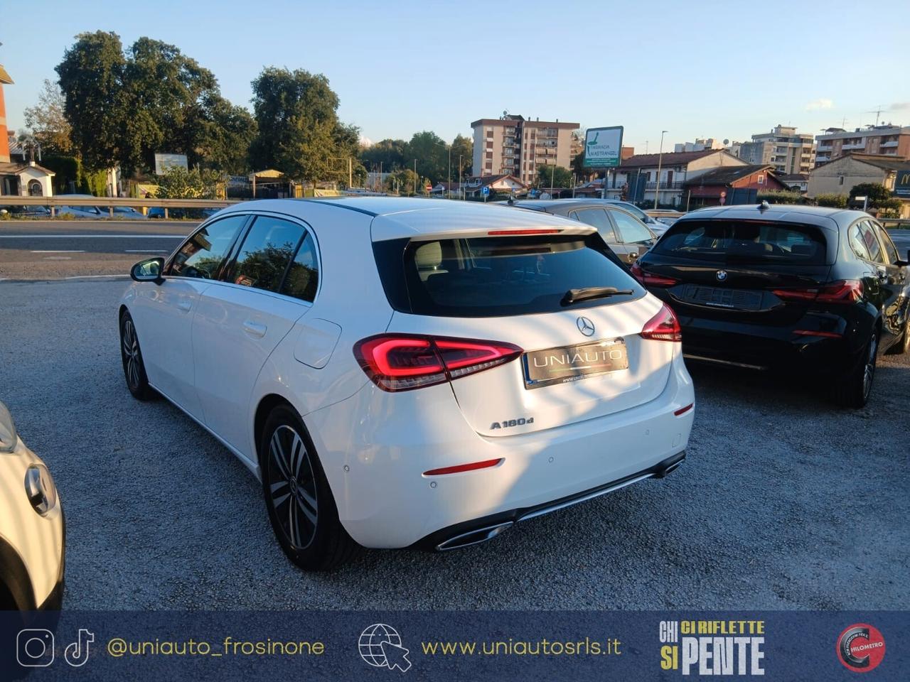 Mercedes-benz A 180 MERCERDES CDI SPORT