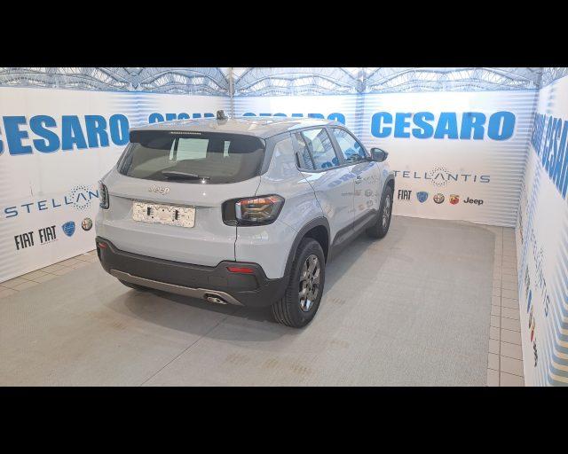 JEEP Avenger 1.2 turbo Longitude fwd 100cv