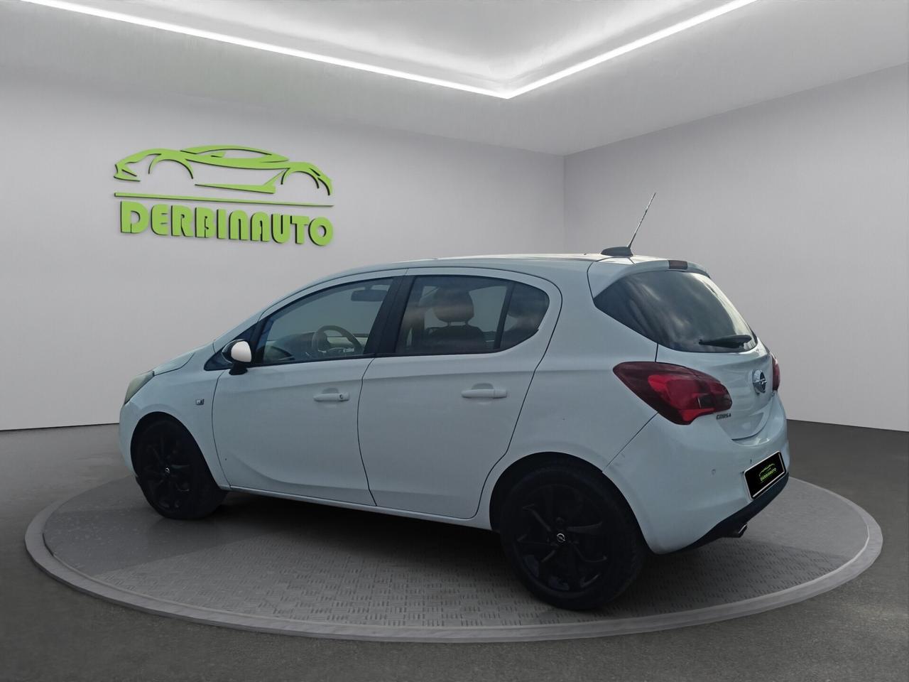 Opel Corsa 1.3 CDTI Coupé Black Edition