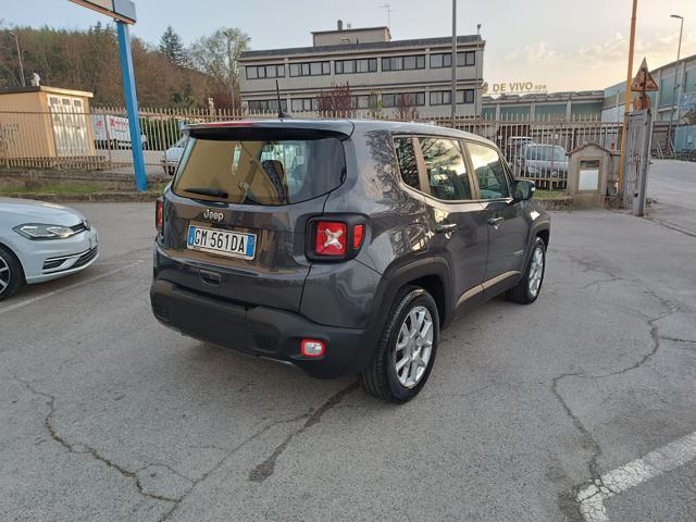 JEEP Renegade 1.6 Mjt 130 CV Longitude