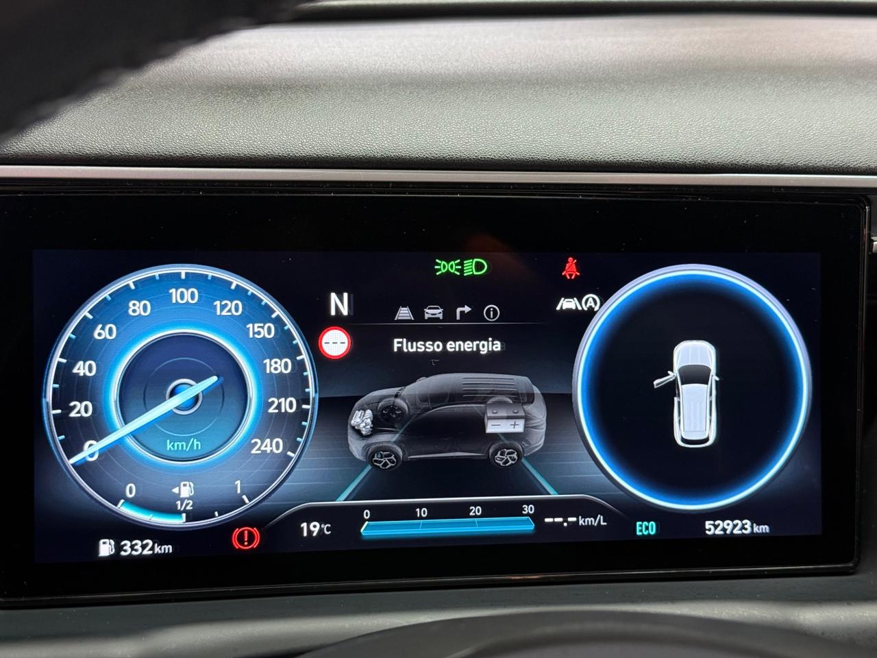 Hyundai Tucson 1.6 T-GDI 48V XTech