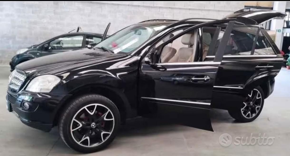 Mercedes ML 280CDI motore new