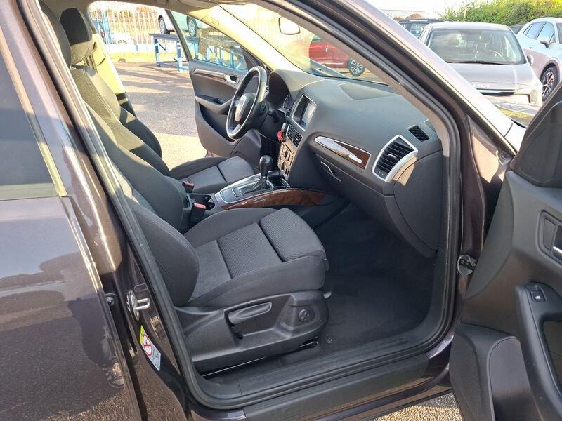 Audi Q5 Q5 2.0 TFSI 211 CV quattro S tronic * IMPIANTO GPL NUOVO *