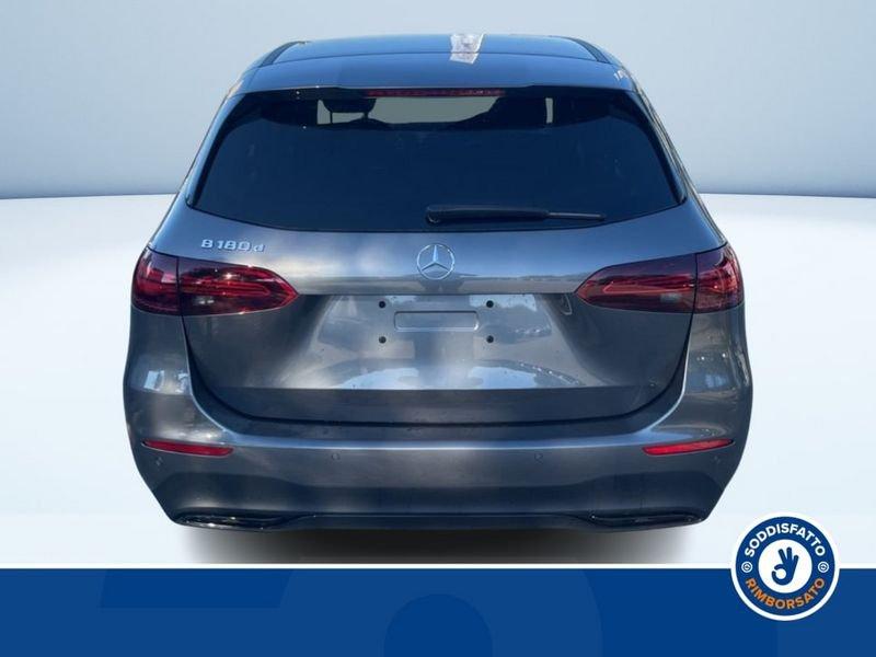 Mercedes-Benz Classe B 180d Street Edition Advanced Plus Progressive