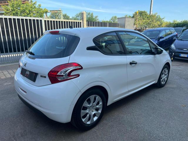 PEUGEOT 208 1° serie 1.2 VTi 82 CV 3 porte Allure