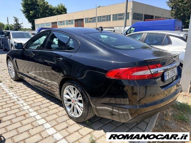 JAGUAR XF 2.2 D 200 CV R-Sport