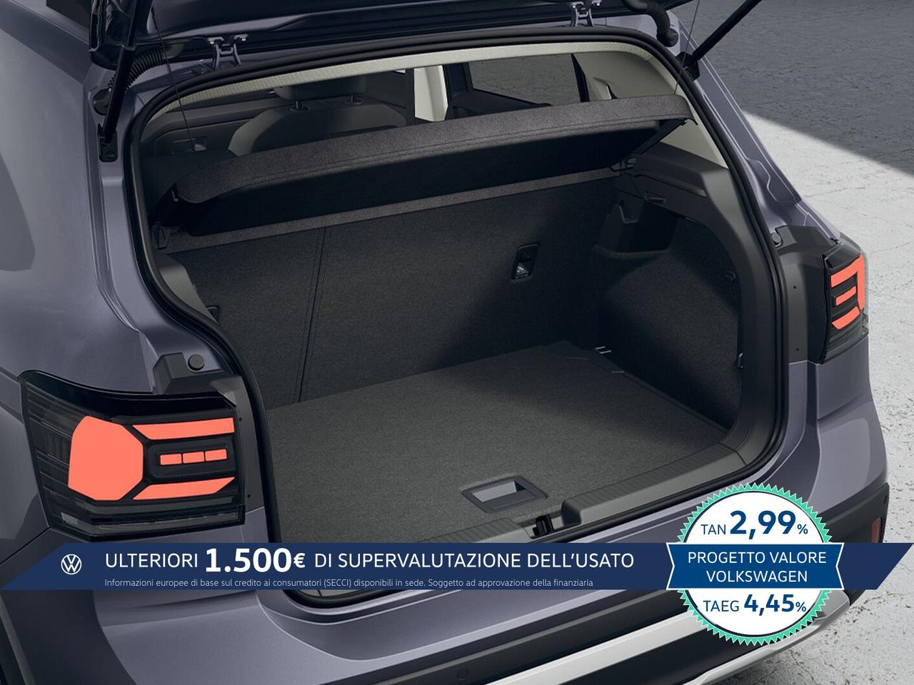 Volkswagen T-Cross 1.0 tsi edition plus 115cv dsg