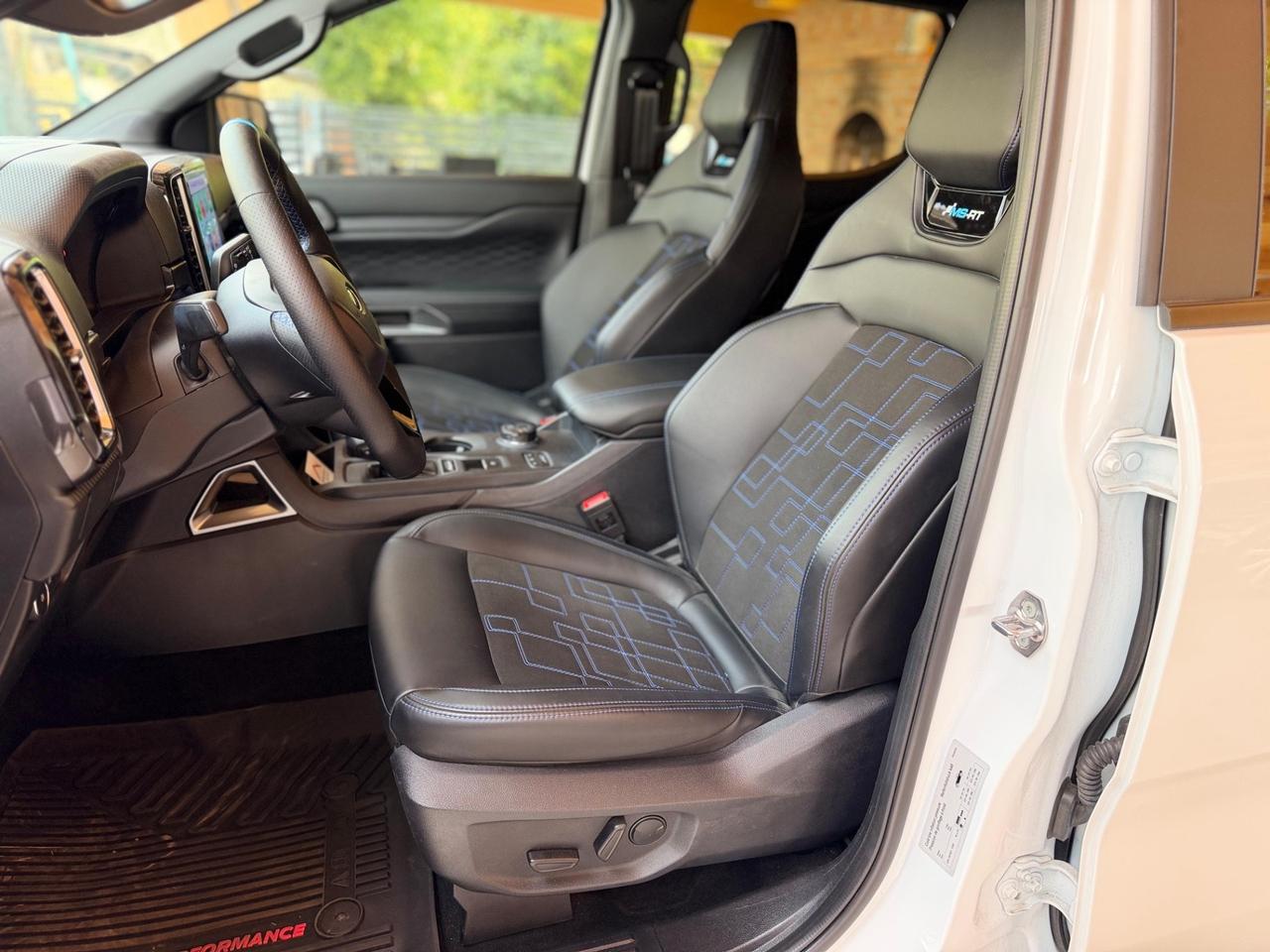 Ford Ranger MS-RT 3.0 240CV 4WD