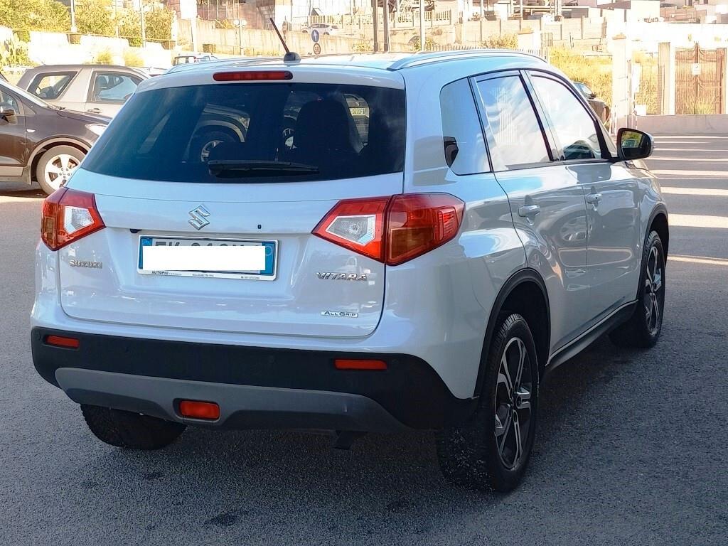 Suzuki Vitara 1.6 DDiS 4WD AllGrip V-Cool