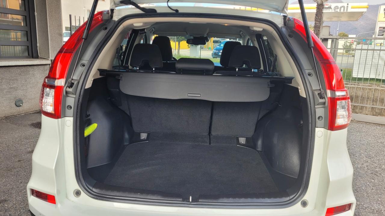 Honda CR-V 1.6 i-DTEC Executive Navi ..4X4..