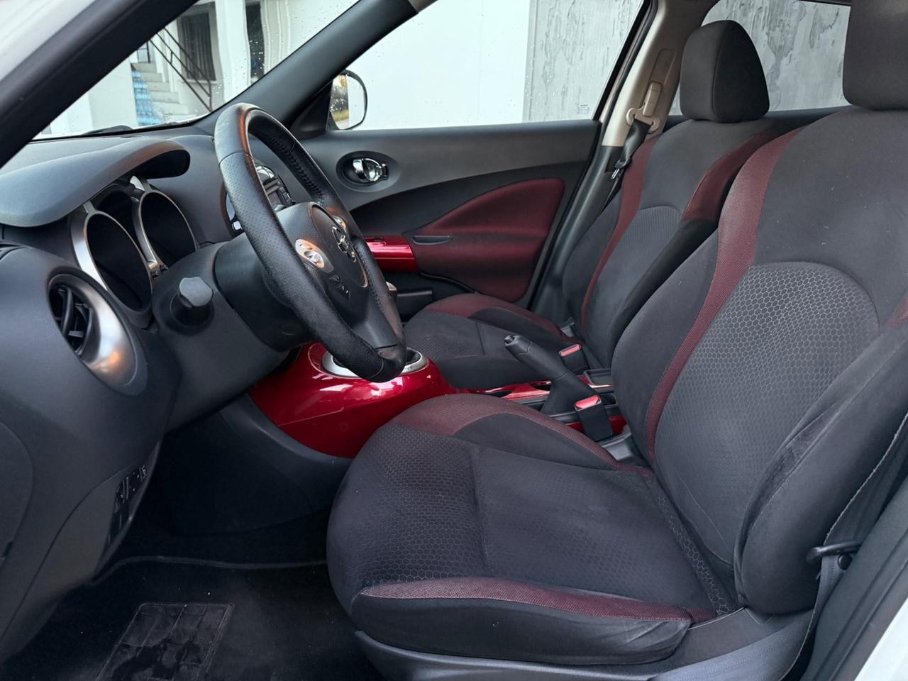 Nissan Juke 1.5 dCi Tekna FULL OPT UNICO PROPRIETARIO