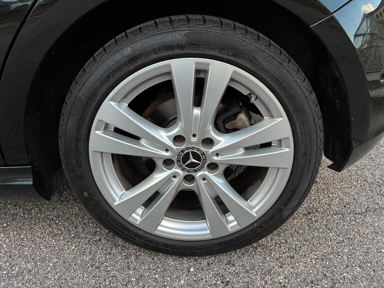 Mercedes-benz A 180 d Sport
