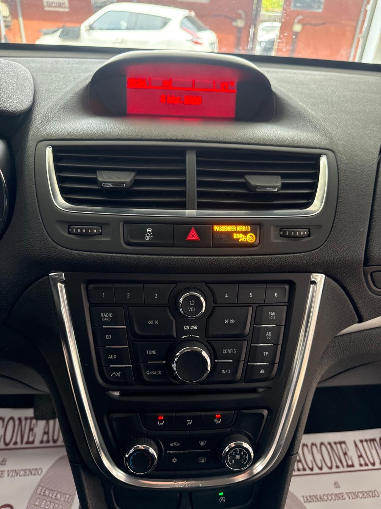 Opel Mokka 1.4 turbo cosmo 2015