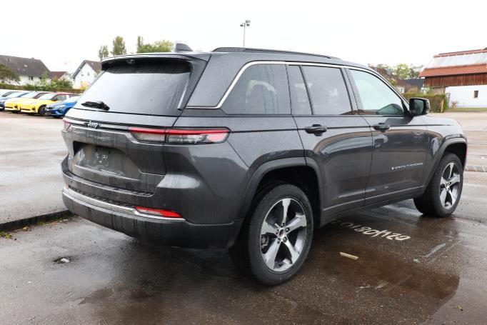 JEEP Grand Cherokee 2.0 PHEV ATX 4xe Limited Tetto Panoramico Ap.