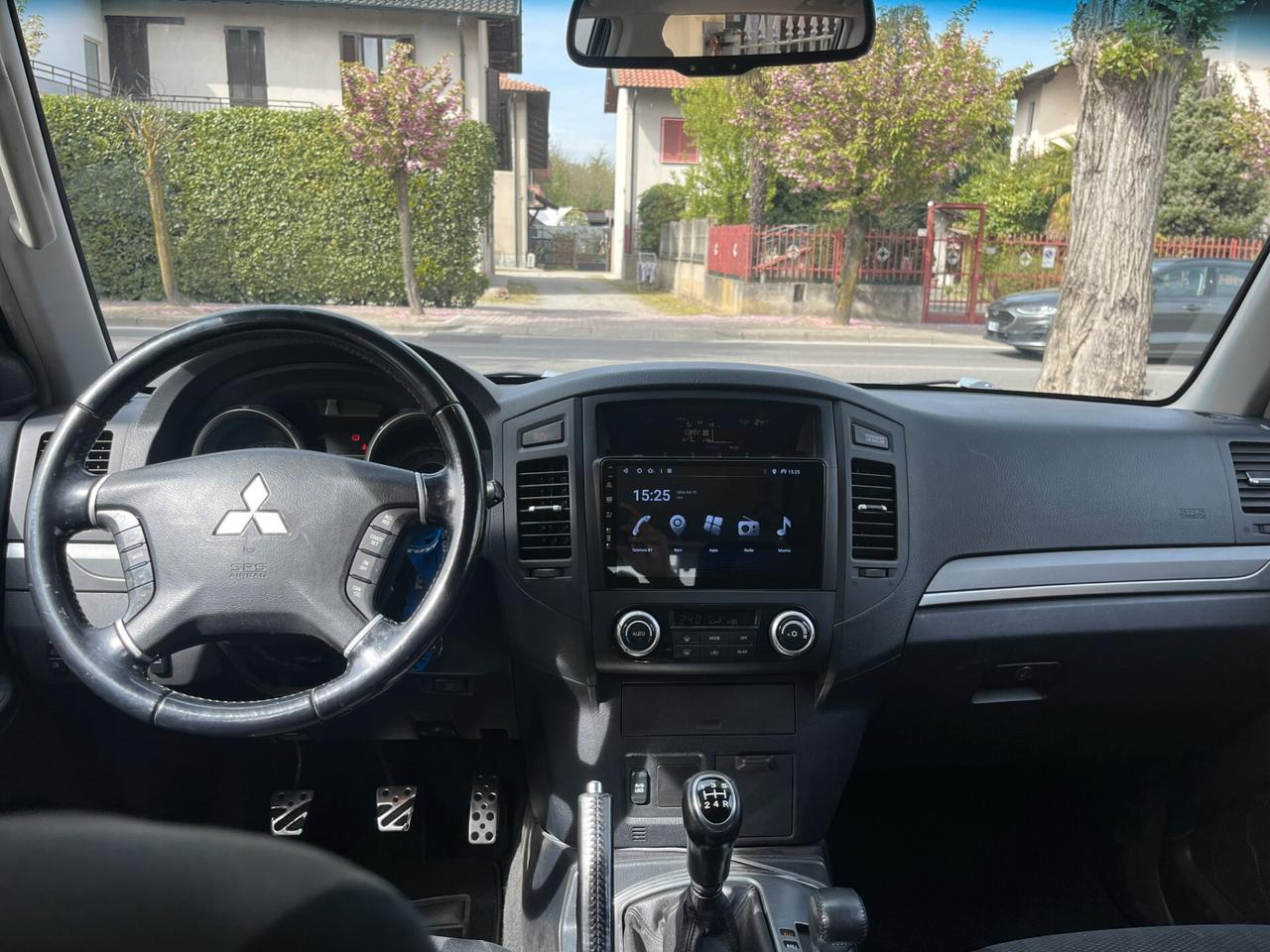 Mitsubishi Pajero 3.2 DI-D 16V 5p. Intense 7p