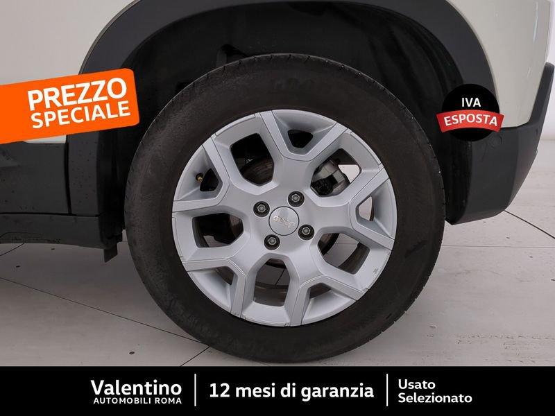 Jeep Avenger 1.2 Turbo Altitude