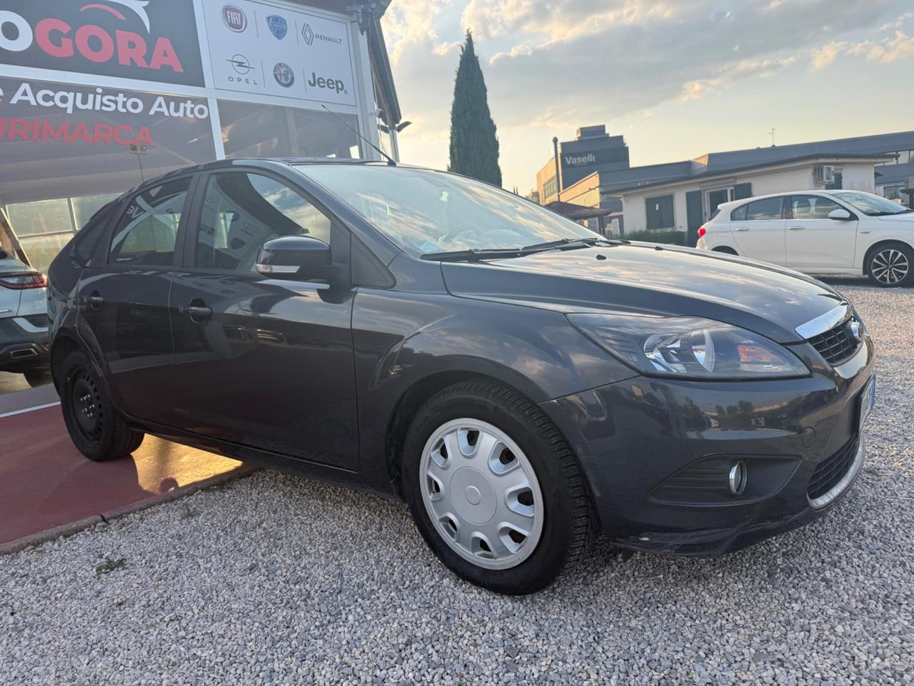 Ford Focus 1.6 TDCi (90CV) 5p. Tit.