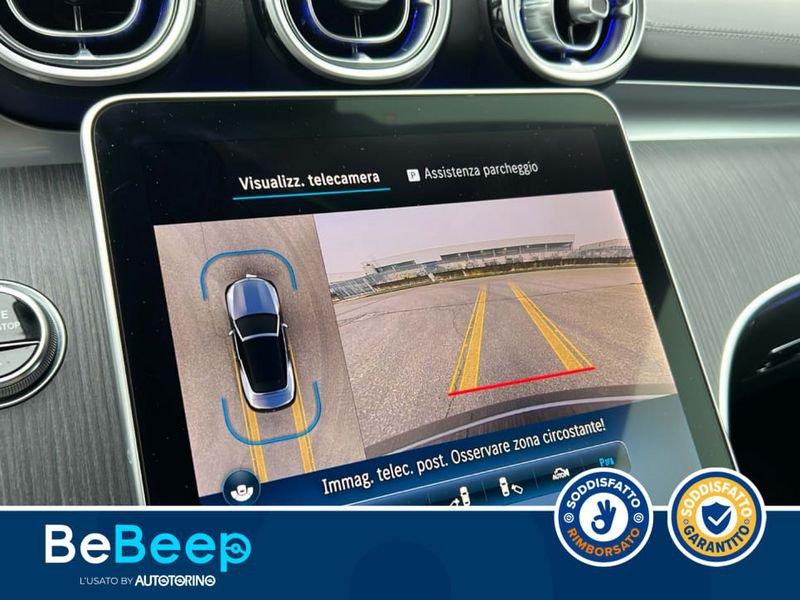 Mercedes-Benz CLE Cabrio 220 D AMG LINE PREMIUM AUTO