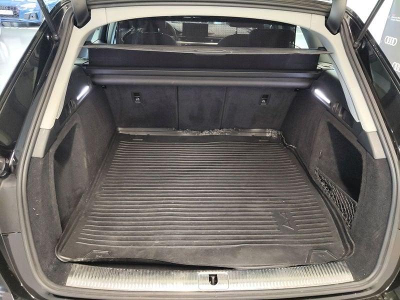 Audi A4 allroad 40 TDI 190 CV S tronic Business Evolution