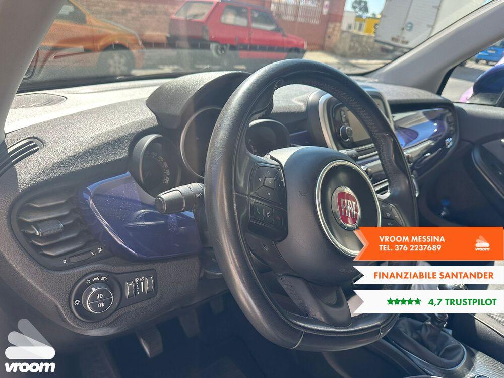 FIAT 500X 500X 1.6 MultiJet 120 CV Business