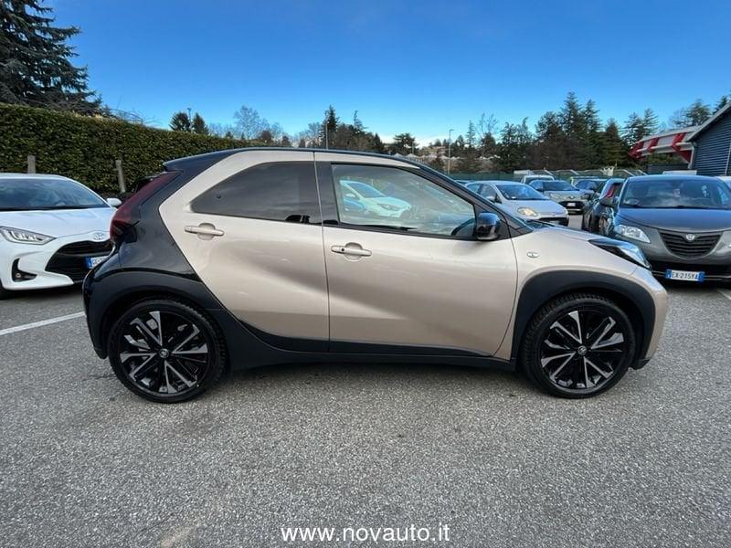 Toyota Aygo X Aygo X 1.0 VVT-i 72 CV 5 porte Lounge