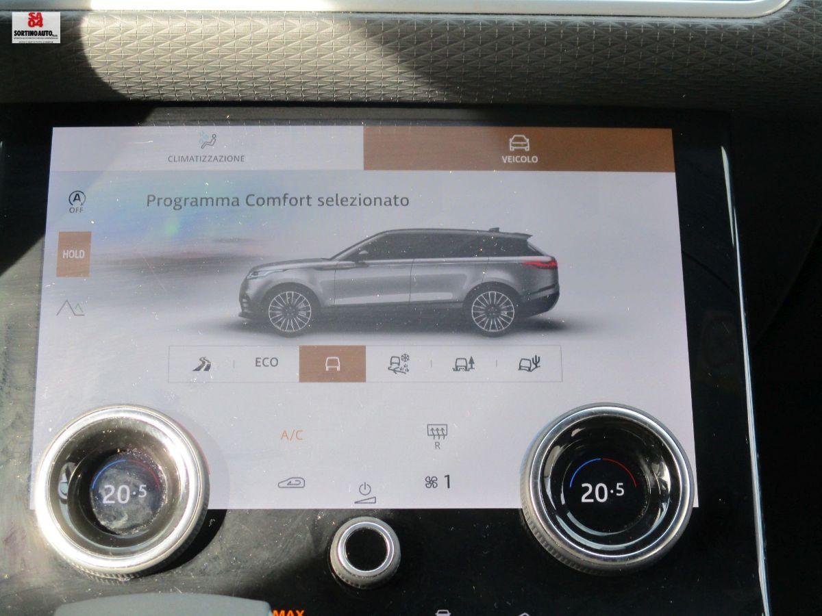 R.R.Velar 2.0D I4 204cv S R-DYNAMIC 2021 KM75000