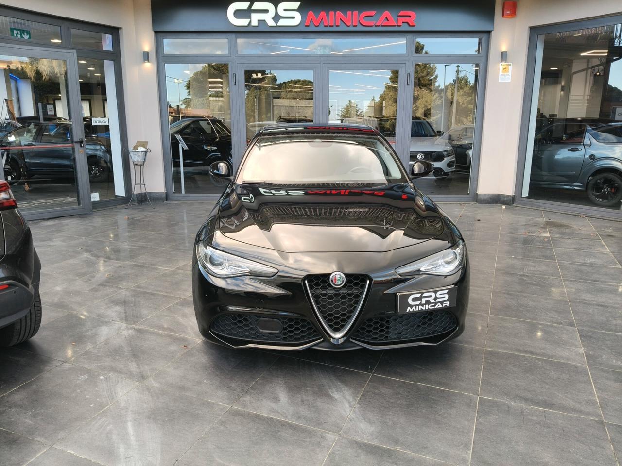 Alfa Romeo Giulia 2.0 Turbo 280 CV AT8 AWD Q4 Veloce