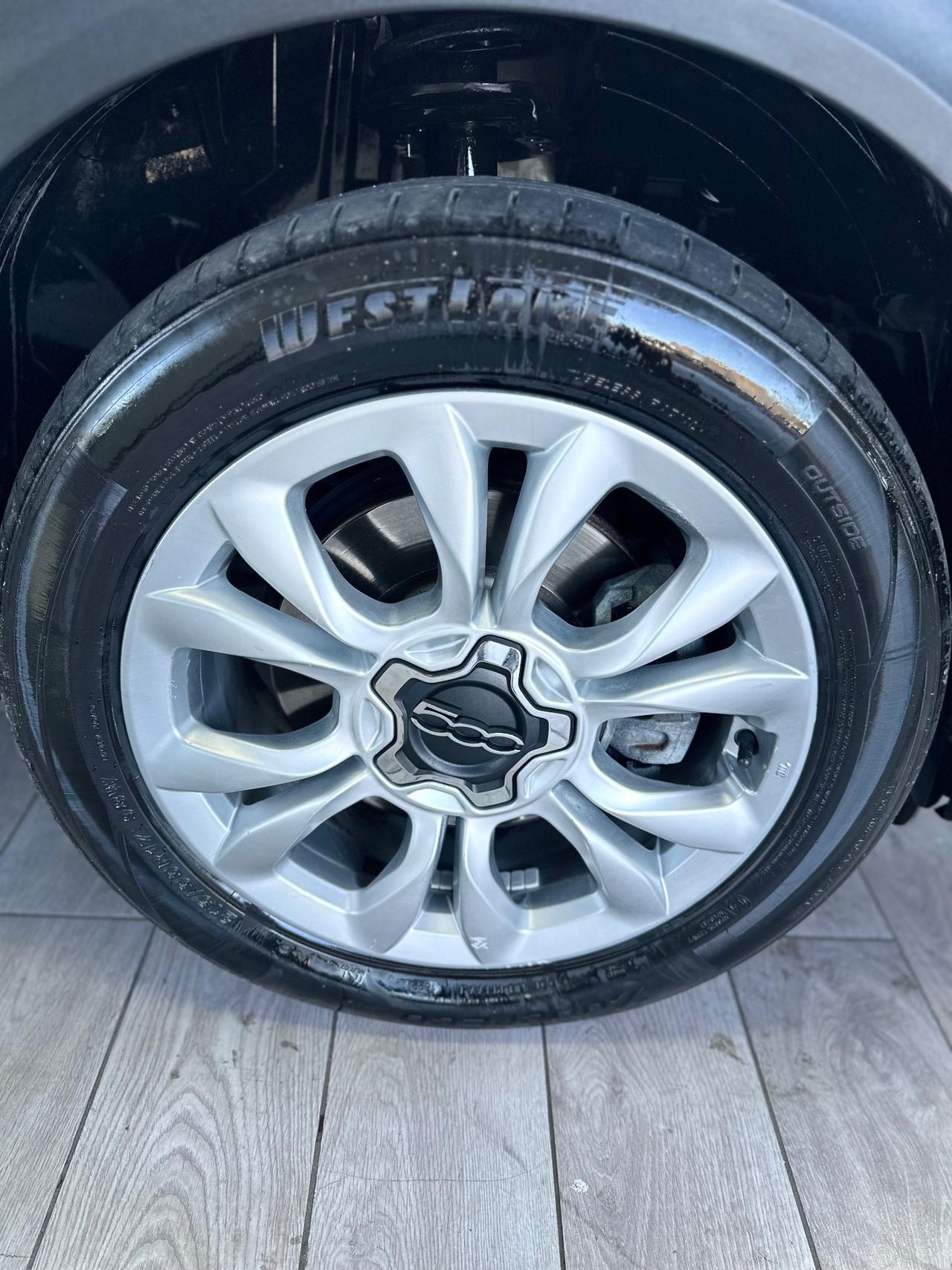 Fiat 500X 1.3 MultiJet 95 CV Business 2017