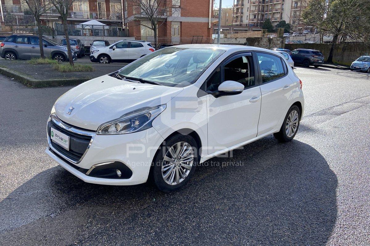 PEUGEOT 208 1° serie PureTech 82 5 porte Active