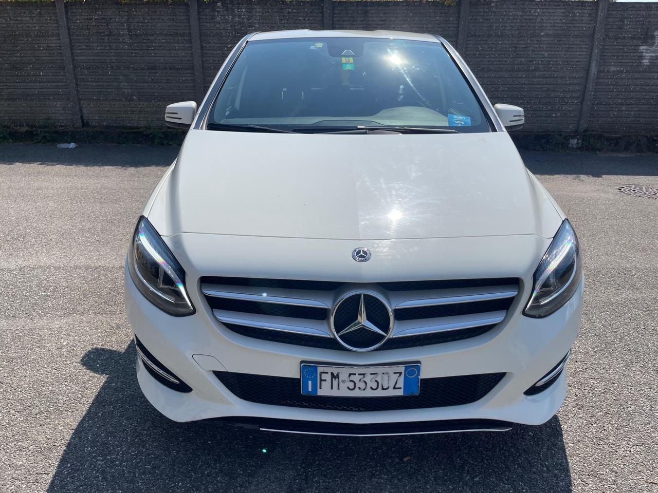 Mercedes-benz B 180 B 180 d Automatic Business