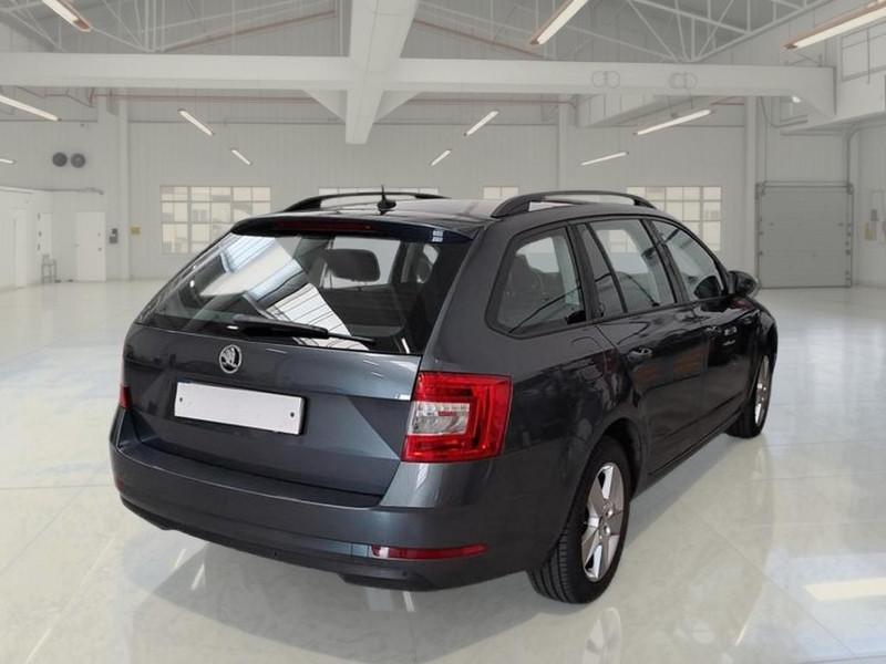 SKODA OCTAVIA 2.0 TDI EXECUTIVE DSG STATION WAGON
