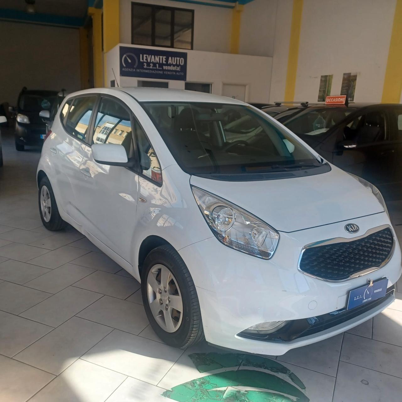 NEOPATENTATI KIA VENGA 1.4TDI EURO6