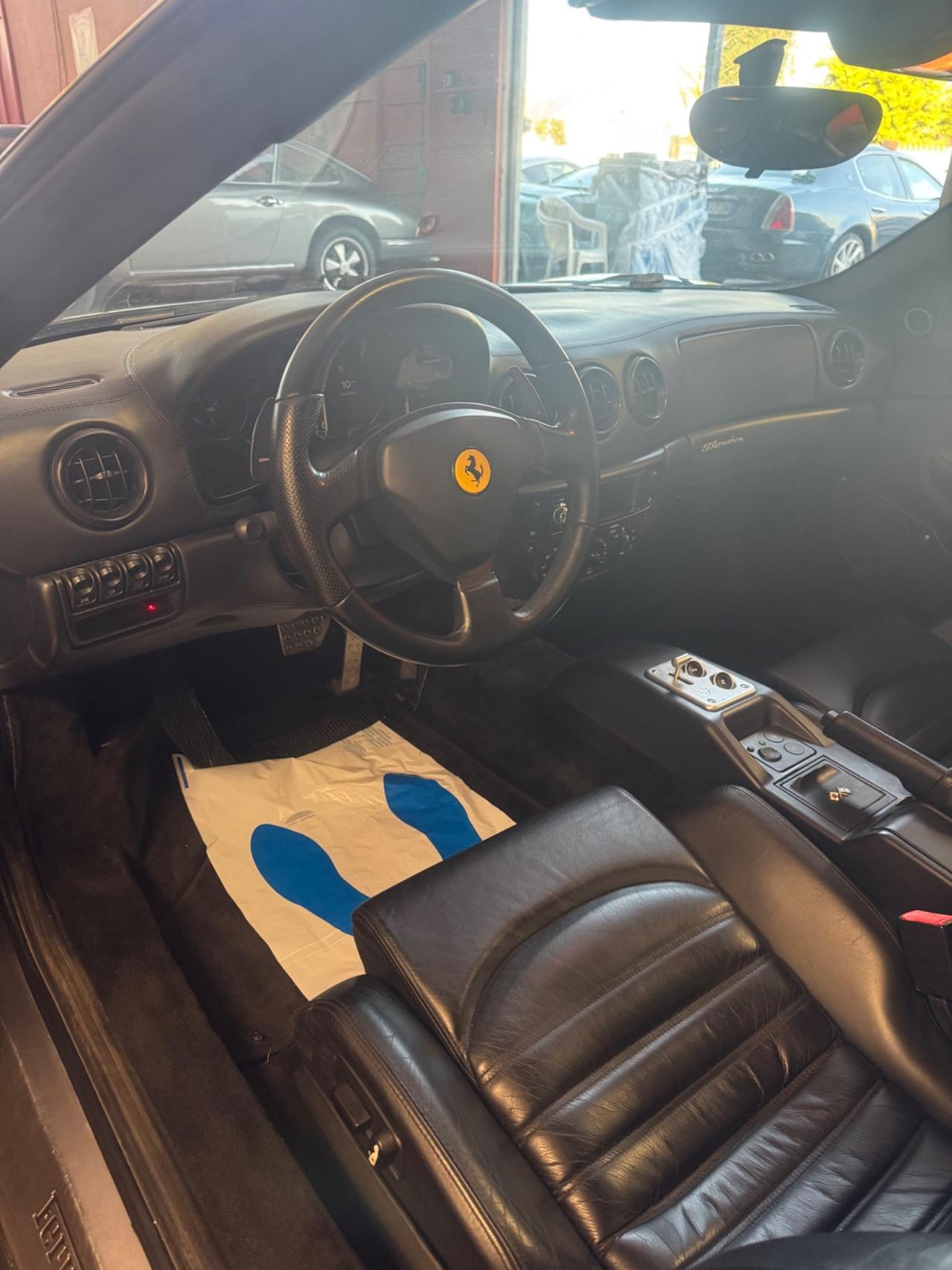 Ferrari 360 Modena Coupe F1