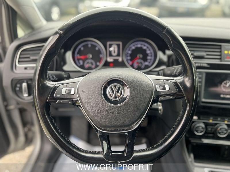 Volkswagen Golf 1.6 TDI 110 CV 5p. Comfortline BlueMotion Technology