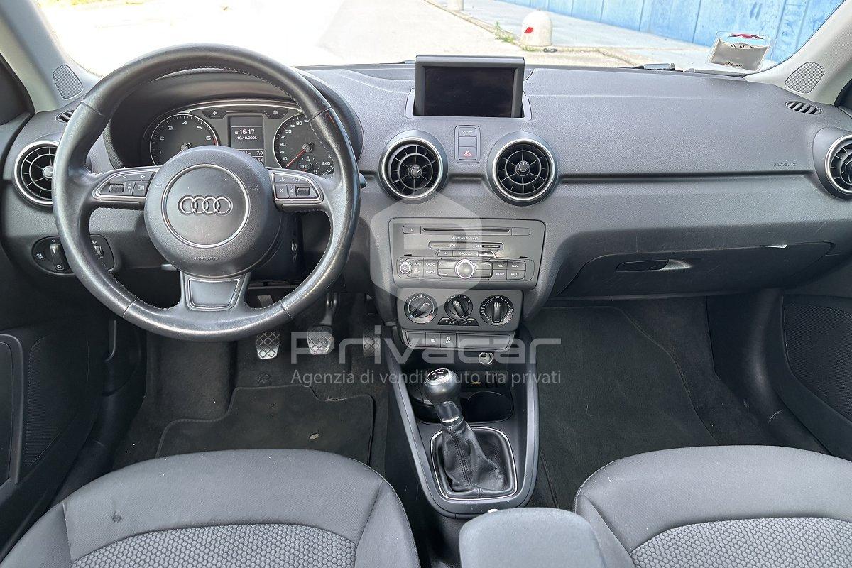 AUDI A1 SPB 1.2 TFSI Admired