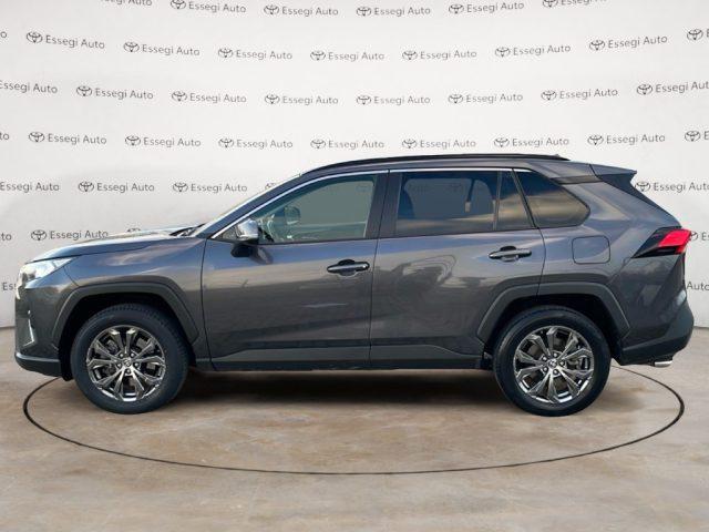 TOYOTA RAV 4 RAV4 2.5 HV (218CV) E-CVT 2WD Dynamic