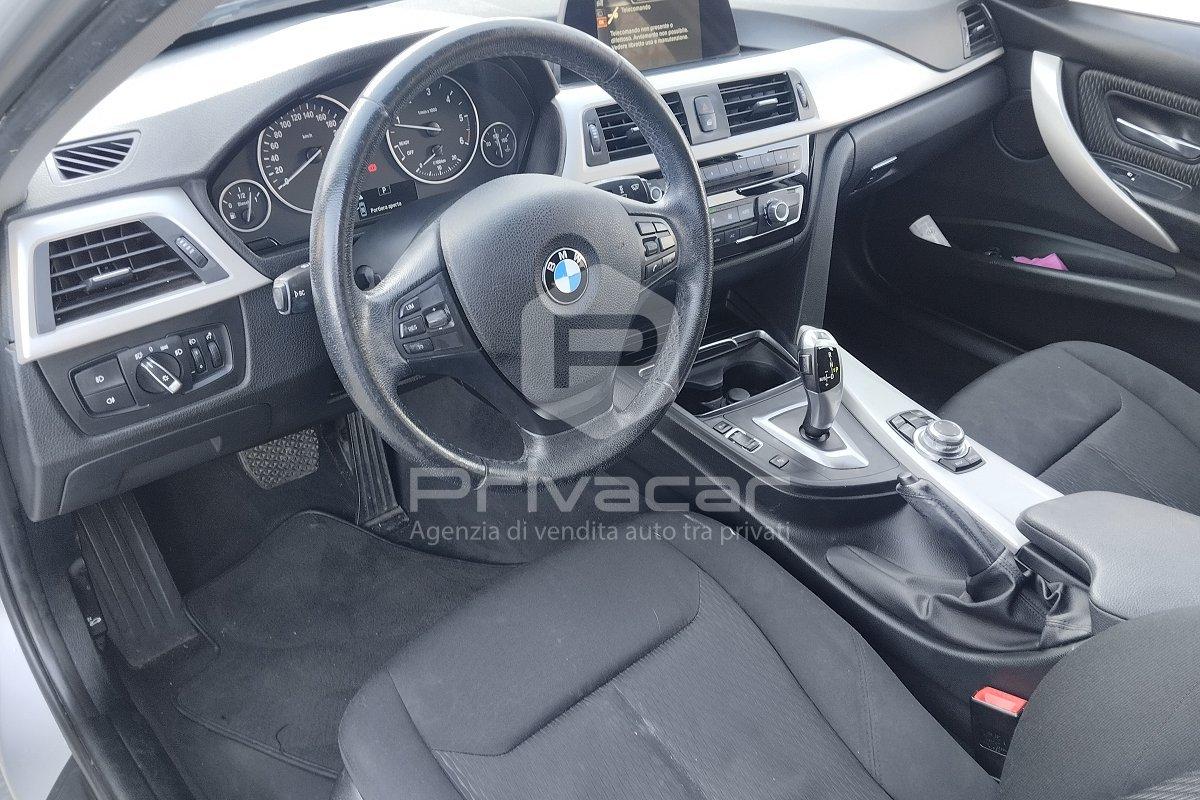 BMW 318d Business Advantage aut.