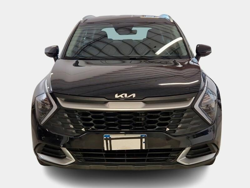 KIA SPORTAGE 1.6 CRDI MHEV BUSINESS 2WD DCT SUV