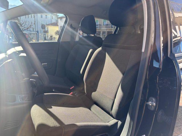 CITROEN C3 Shine BICOLOR vetri privacy-cerchi diamantati