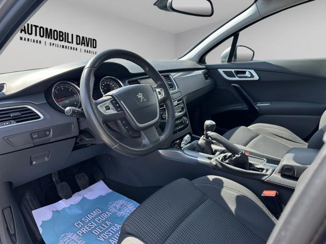 PEUGEOT 508 BlueHDi 150 S&S SW Business + 4 GOMME