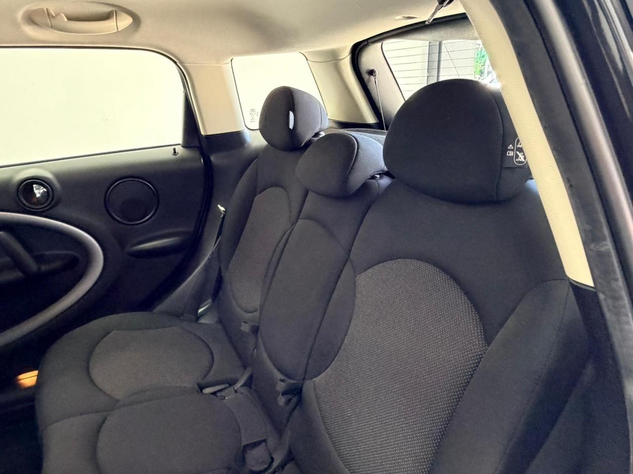 Mini Cooper D Countryman 1.6 Countryman-TETTO-GARANTITA-2016