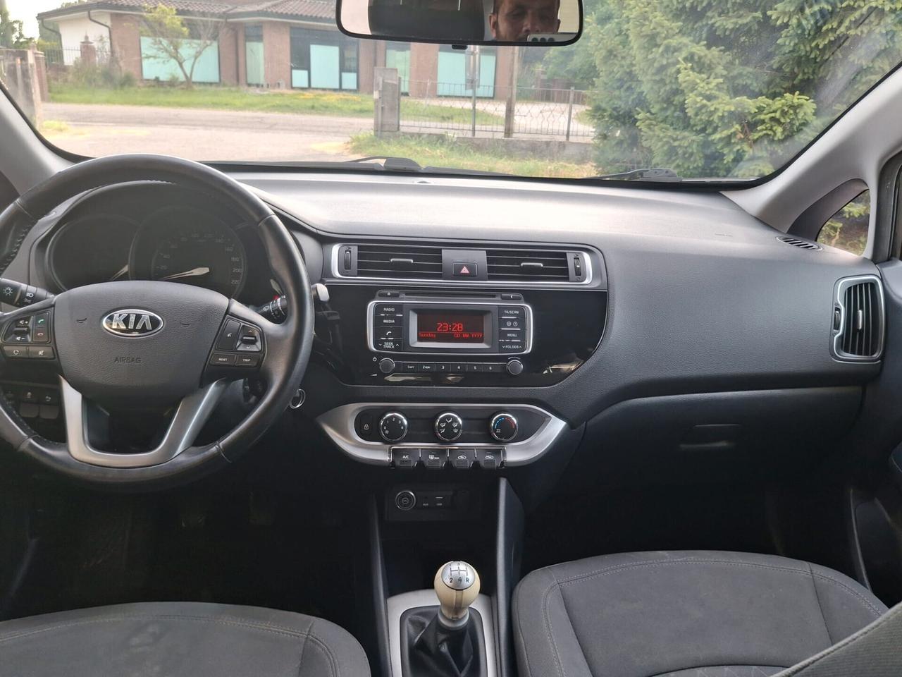 Kia Rio 1.2 CVVT 5p. ECO GPL Cool