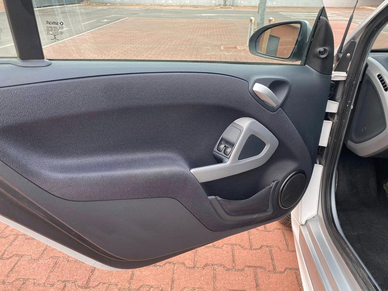 SMART ForTwo PULSE OK NEOPATENTATI