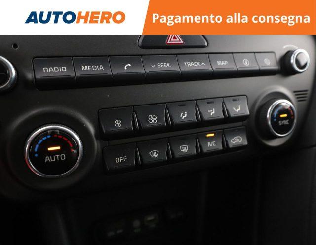 KIA Sportage 1.7 CRDI 2WD Business Class