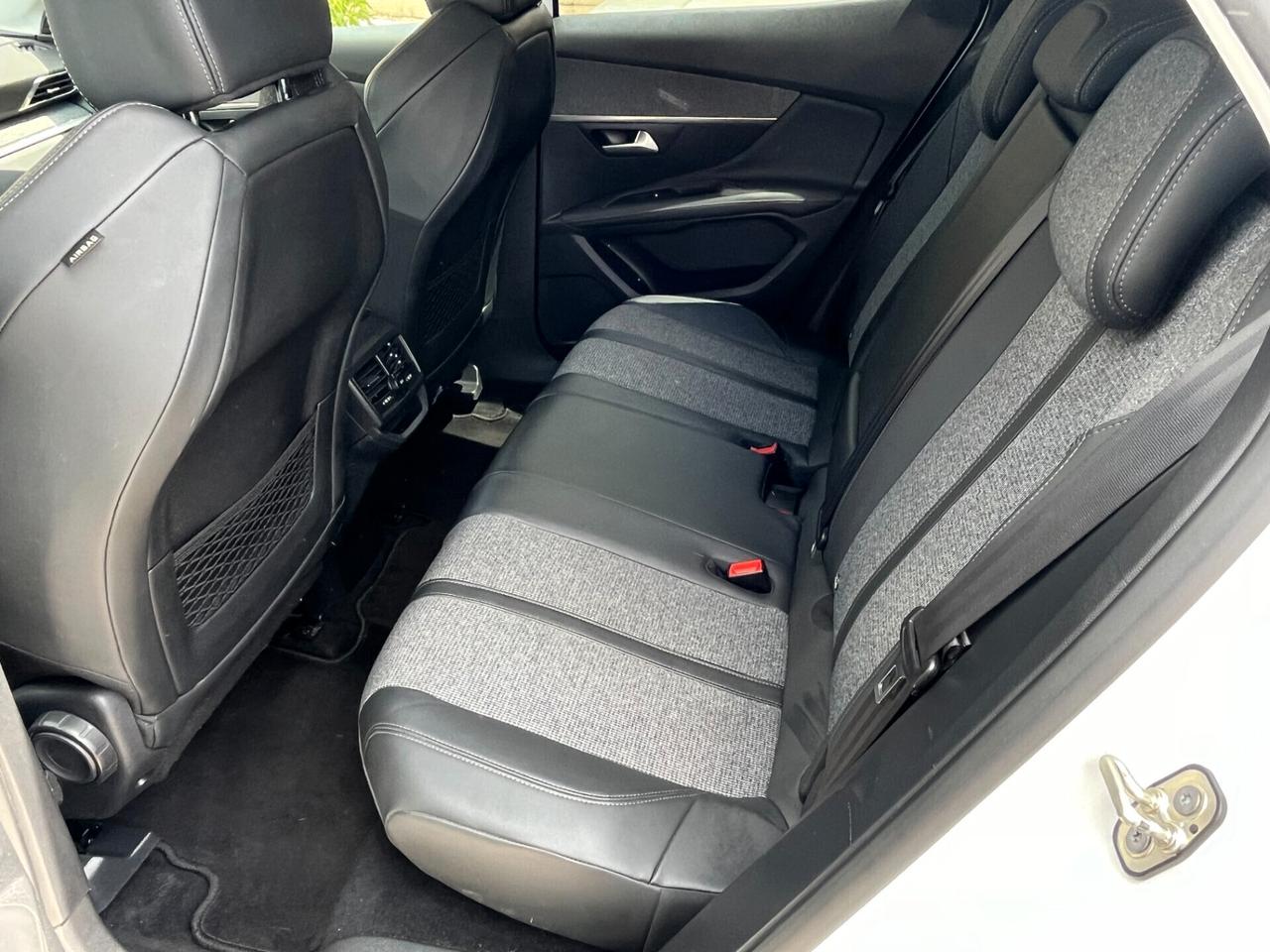 Peugeot 3008 PureTech Turbo 180 S&S EAT8 GT Line KM CERTIFICATI