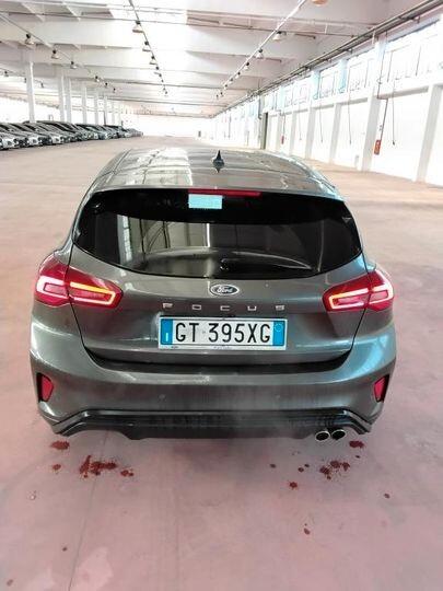 FORD FOCUS 1.5 TDCI ECOBLUE 115CV POWERSHIFT 5P. ST-LINE ( FARI LED - ADAPTIVE CRUISE - NAVI - MIRROR - PDC - TELECAMERA POST. )
