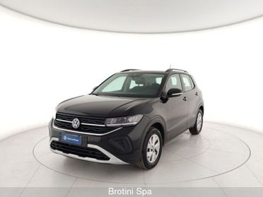 Volkswagen T-Cross 1.0 TSI Life