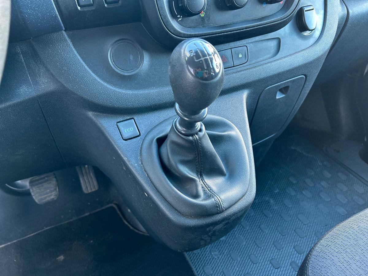 OPEL Vivaro 27 L1H1 1.6 bit. 125cv Sport ecoflex S&S E6