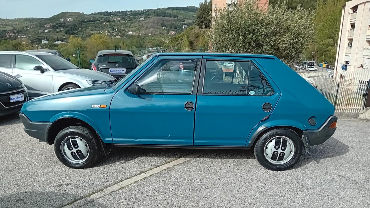 Fiat Ritmo 60 5 porte CL