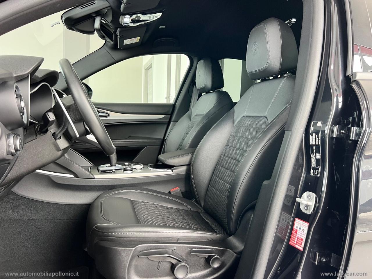 ALFA ROMEO STELVIO 2.2 JTDm 190 CV Q4 SPRINT- 2023
